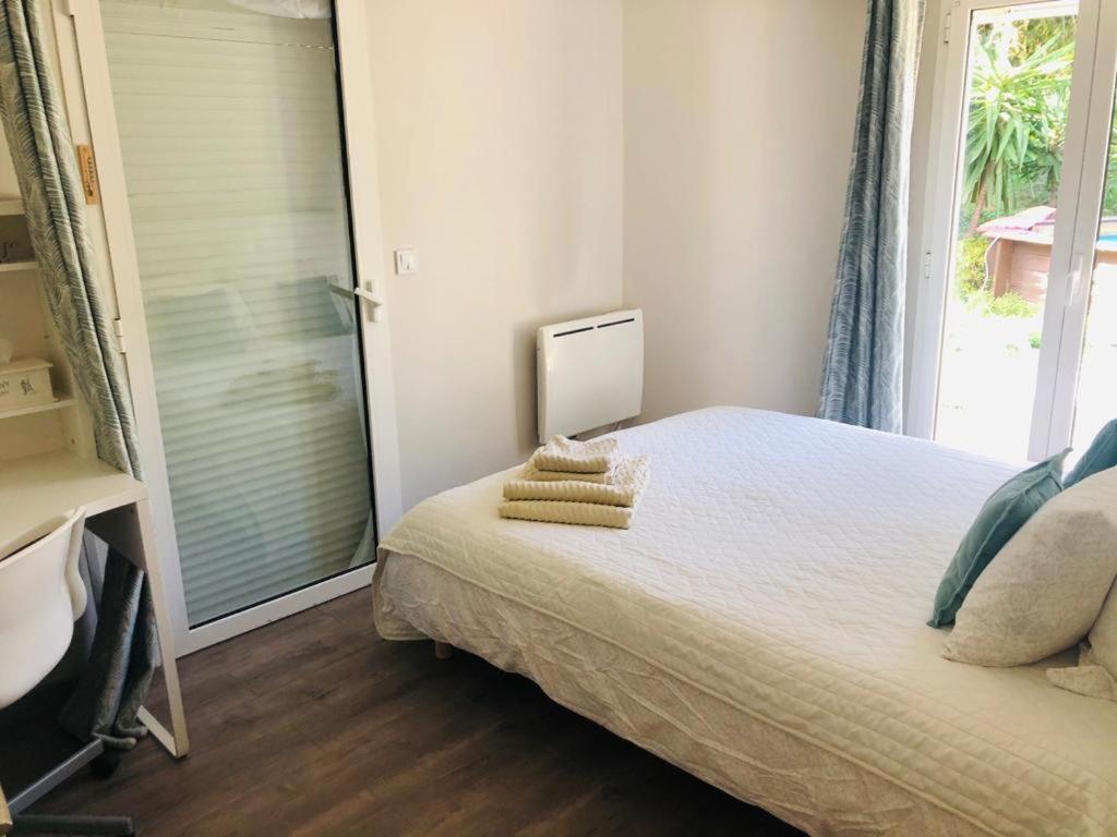 Luxury Residence Fabron Nizza Kültér fotó