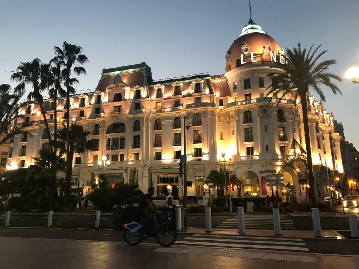 Luxury Residence Fabron Nizza Kültér fotó