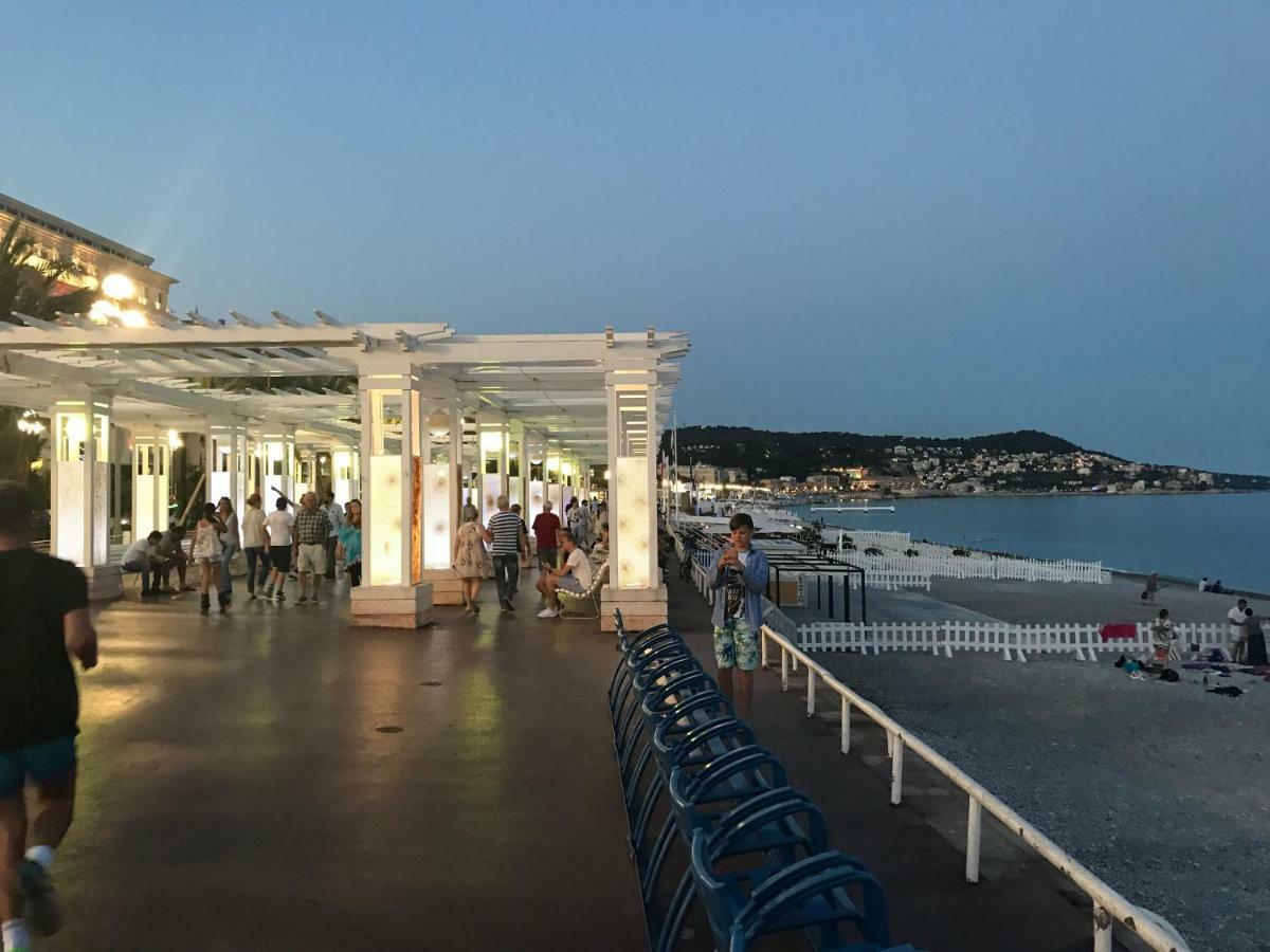Luxury Residence Fabron Nizza Kültér fotó