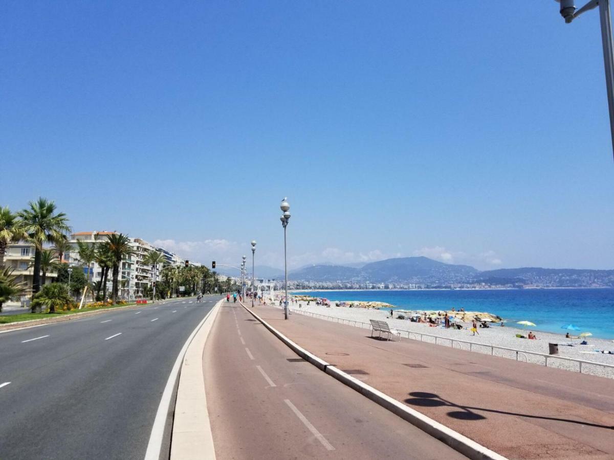 Luxury Residence Fabron Nizza Kültér fotó