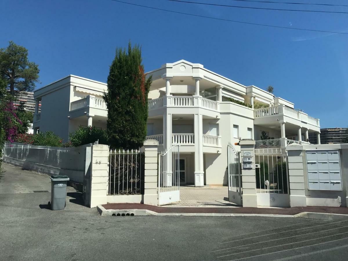 Luxury Residence Fabron Nizza Kültér fotó